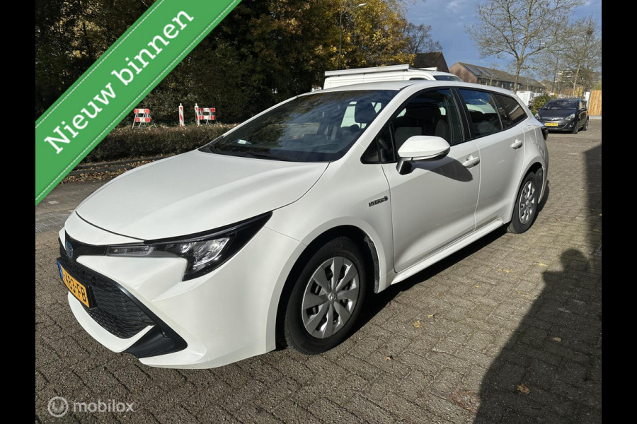Toyota Corolla Touring Sports 1.8 Hybrid Comfort