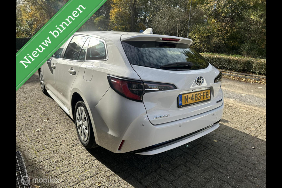 Toyota Corolla Touring Sports 1.8 Hybrid Comfort