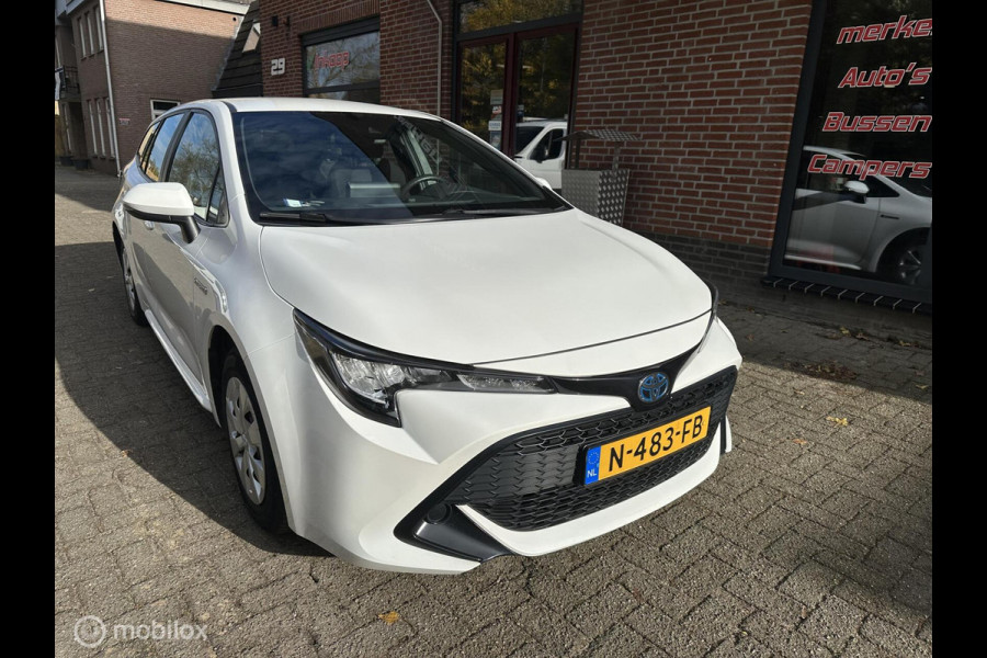 Toyota Corolla Touring Sports 1.8 Hybrid Comfort