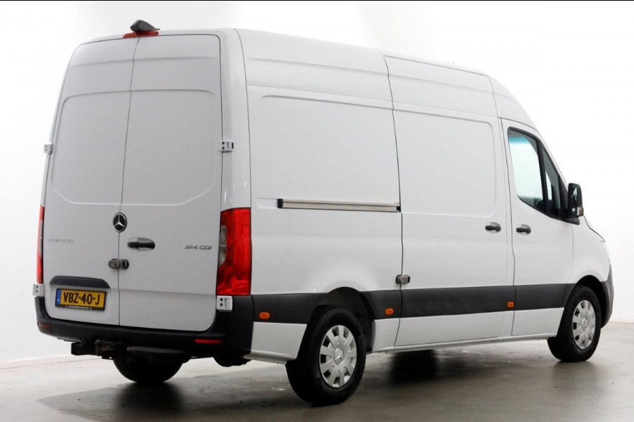Mercedes-Benz Sprinter 314 CDI 143pk E6 RWD 7G Automaat L2H2 Navi/Camera/Trekhaak 3500kg 10-2019