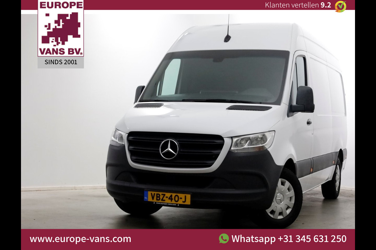 Mercedes-Benz Sprinter 314 CDI 143pk E6 RWD 7G Automaat L2H2 Navi/Camera/Trekhaak 3500kg 10-2019