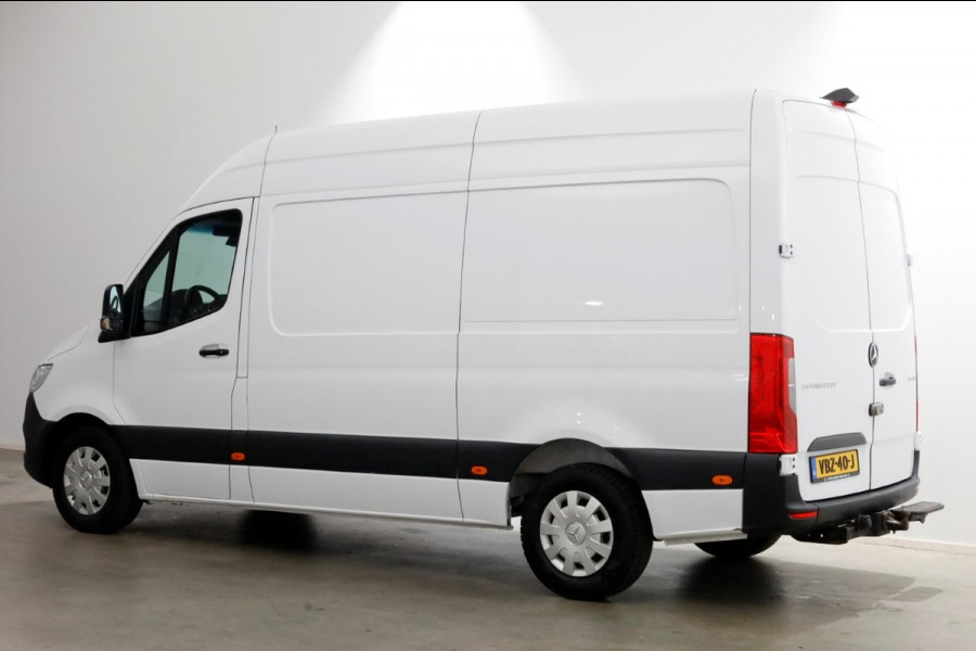 Mercedes-Benz Sprinter 314 CDI 143pk E6 RWD 7G Automaat L2H2 Navi/Camera/Trekhaak 3500kg 10-2019