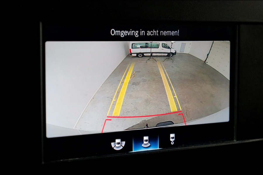 Mercedes-Benz Sprinter 314 CDI 143pk E6 RWD 7G Automaat L2H2 Navi/Camera/Trekhaak 3500kg 10-2019
