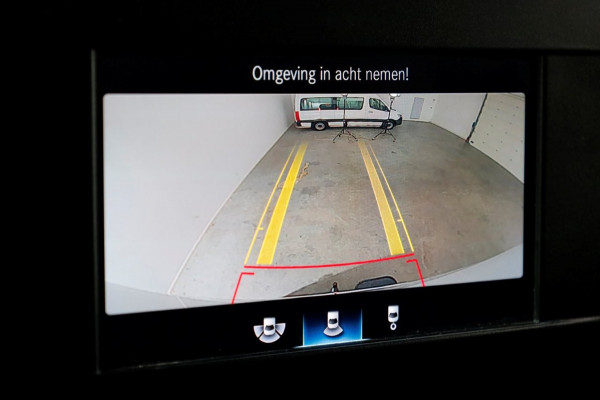 Mercedes-Benz Sprinter 314 CDI 143pk E6 RWD 7G Automaat L2H2 Navi/Camera/Trekhaak 3500kg 10-2019