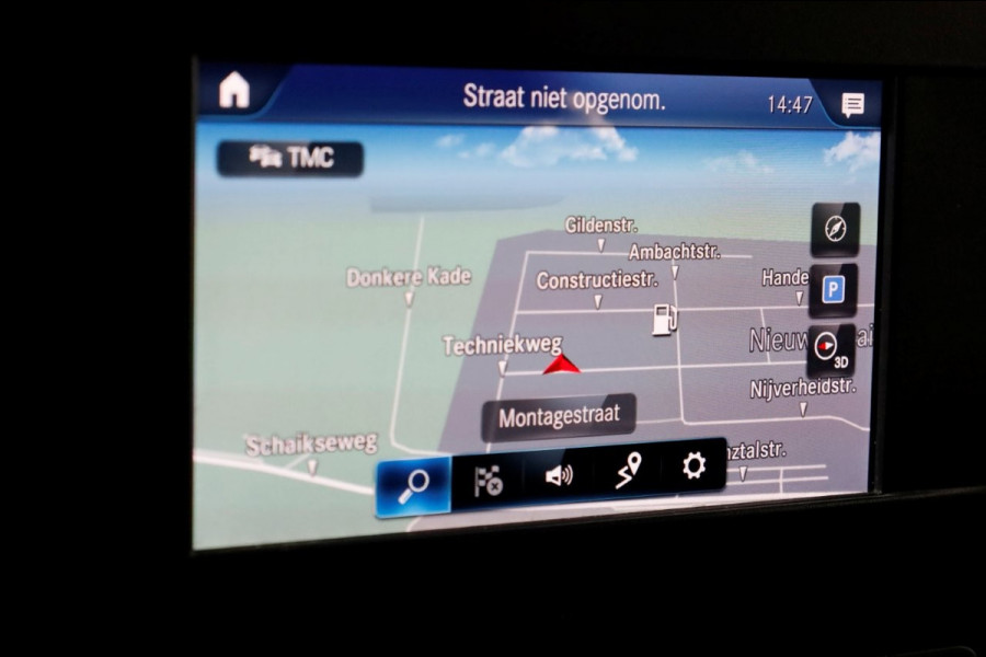 Mercedes-Benz Sprinter 314 CDI 143pk E6 RWD 7G Automaat L2H2 Navi/Camera/Trekhaak 3500kg 10-2019