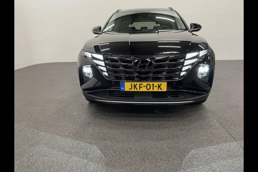 Hyundai Tucson 1.6 T-GDI PHEV Comfort 4WD Navigatie Apple Carplay/Android Auto Camera Parkeersensoren Adaptieve Cruise Control Stoelverwarming Elektrische Achterklep Climate Control