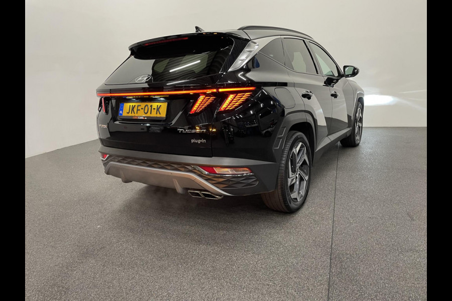 Hyundai Tucson 1.6 T-GDI PHEV Comfort 4WD Navigatie Apple Carplay/Android Auto Camera Parkeersensoren Adaptieve Cruise Control Stoelverwarming Elektrische Achterklep Climate Control
