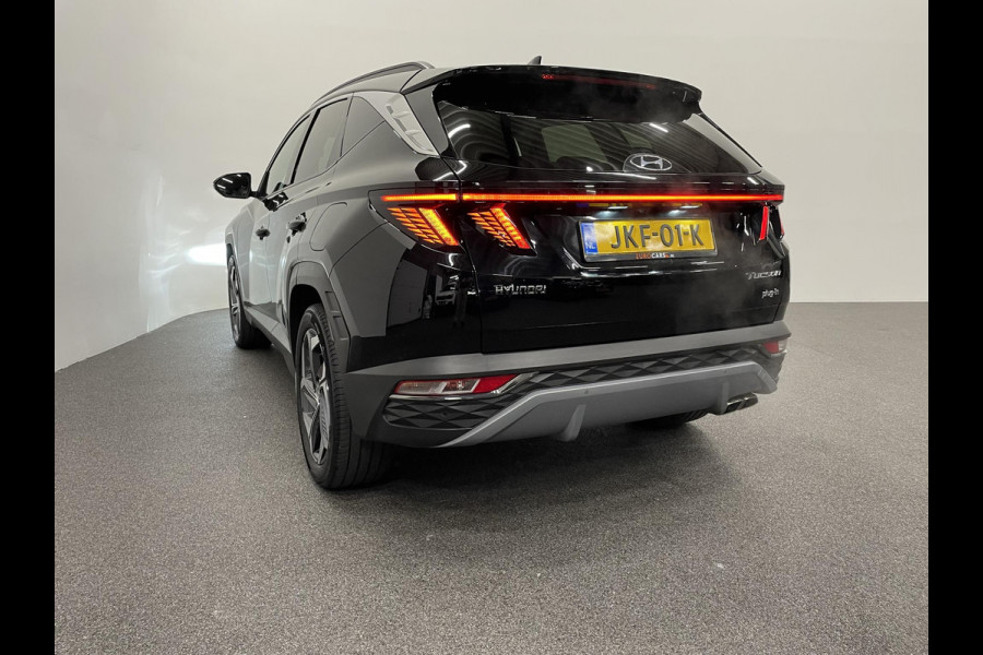 Hyundai Tucson 1.6 T-GDI PHEV Comfort 4WD Navigatie Apple Carplay/Android Auto Camera Parkeersensoren Adaptieve Cruise Control Stoelverwarming Elektrische Achterklep Climate Control