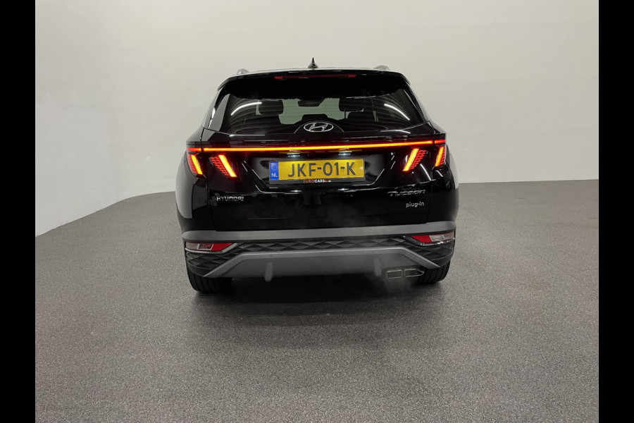 Hyundai Tucson 1.6 T-GDI PHEV Comfort 4WD Navigatie Apple Carplay/Android Auto Camera Parkeersensoren Adaptieve Cruise Control Stoelverwarming Elektrische Achterklep Climate Control
