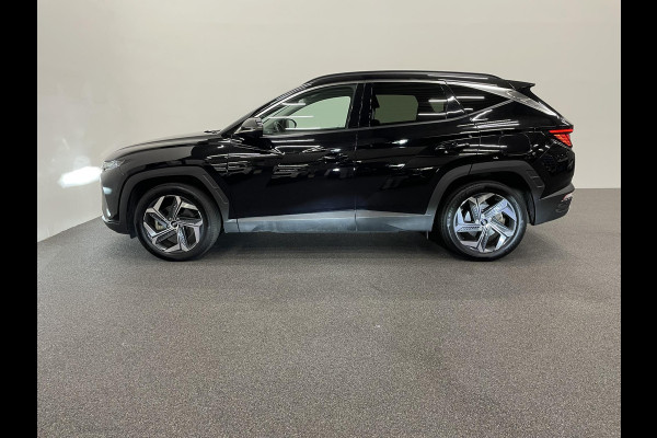 Hyundai Tucson 1.6 T-GDI PHEV Comfort 4WD Navigatie Apple Carplay/Android Auto Camera Parkeersensoren Adaptieve Cruise Control Stoelverwarming Elektrische Achterklep Climate Control