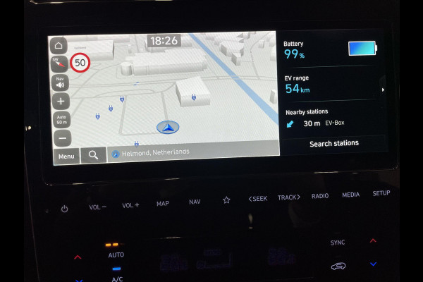 Hyundai Tucson 1.6 T-GDI PHEV Comfort 4WD Navigatie Apple Carplay/Android Auto Camera Parkeersensoren Adaptieve Cruise Control Stoelverwarming Elektrische Achterklep Climate Control