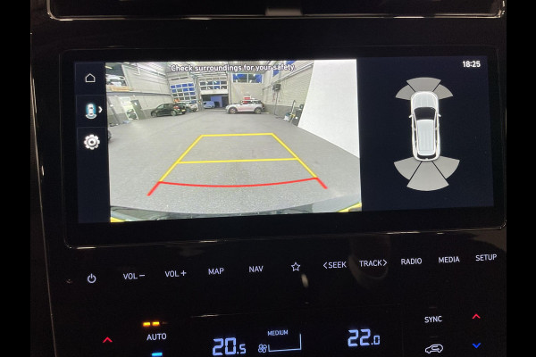 Hyundai Tucson 1.6 T-GDI PHEV Comfort 4WD Navigatie Apple Carplay/Android Auto Camera Parkeersensoren Adaptieve Cruise Control Stoelverwarming Elektrische Achterklep Climate Control