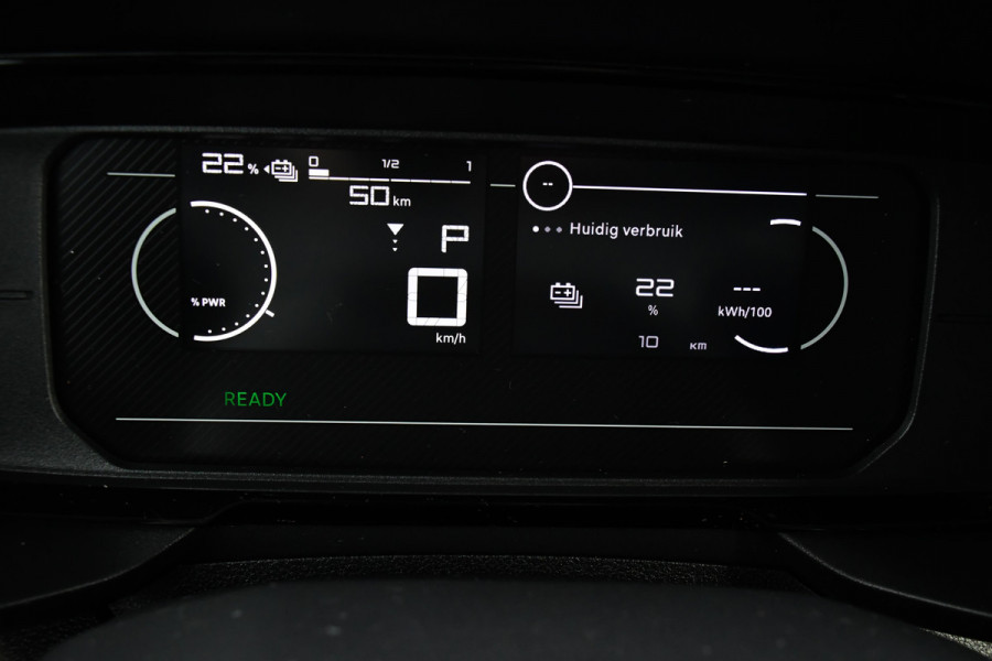 Toyota PROACE CITY Electric Long 50 kWh Black & White Edition 5 x Direct Leverbaar! Camera, Cruise, 2 x Schuifdeur, Carplay, 136pk,