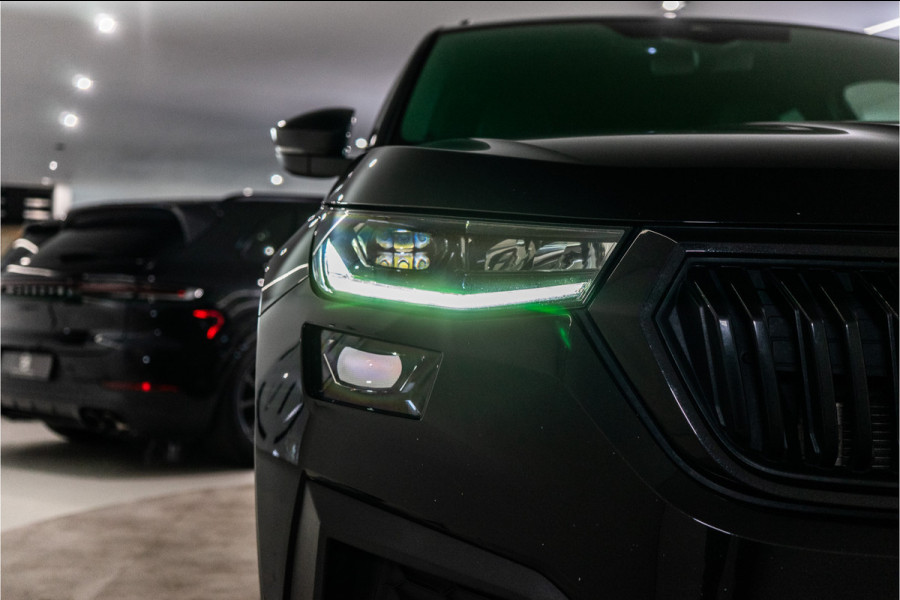 Škoda Kodiaq 1.5 TSI Sportline Business 150PK | NL AUTO+NAP+1e Eigenaar | LED | Carplay | Stoelverw. | Trekhaak | Canton GERESERVEERD