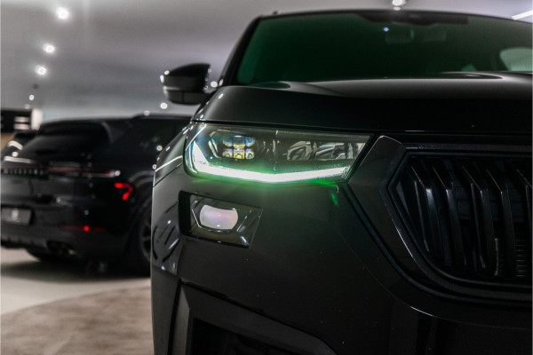 Škoda Kodiaq 1.5 TSI Sportline Business 150PK | NL AUTO+NAP+1e Eigenaar | LED | Carplay | Stoelverw. | Trekhaak | Canton GERESERVEERD