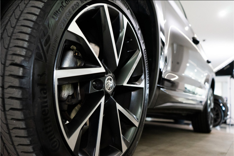 Škoda Kodiaq 1.5 TSI Sportline Business 150PK | NL AUTO+NAP+1e Eigenaar | LED | Carplay | Stoelverw. | Trekhaak | Canton GERESERVEERD