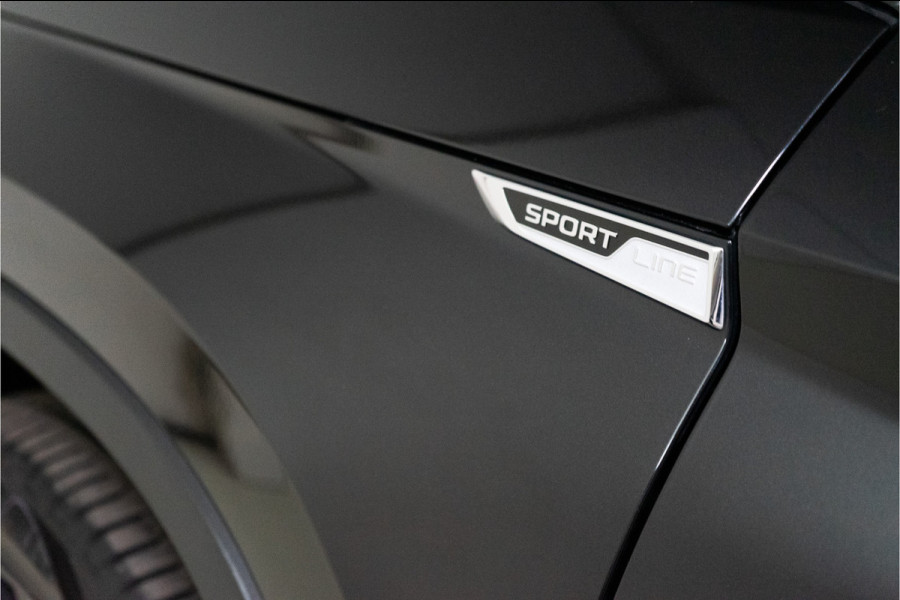 Škoda Kodiaq 1.5 TSI Sportline Business 150PK | NL AUTO+NAP+1e Eigenaar | LED | Carplay | Stoelverw. | Trekhaak | Canton GERESERVEERD