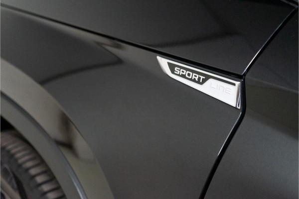 Škoda Kodiaq 1.5 TSI Sportline Business 150PK | NL AUTO+NAP+1e Eigenaar | LED | Carplay | Stoelverw. | Trekhaak | Canton GERESERVEERD