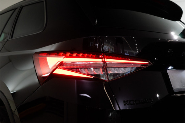 Škoda Kodiaq 1.5 TSI Sportline Business 150PK | NL AUTO+NAP+1e Eigenaar | LED | Carplay | Stoelverw. | Trekhaak | Canton GERESERVEERD