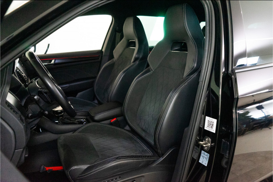Škoda Kodiaq 1.5 TSI Sportline Business 150PK | NL AUTO+NAP+1e Eigenaar | LED | Carplay | Stoelverw. | Trekhaak | Canton GERESERVEERD
