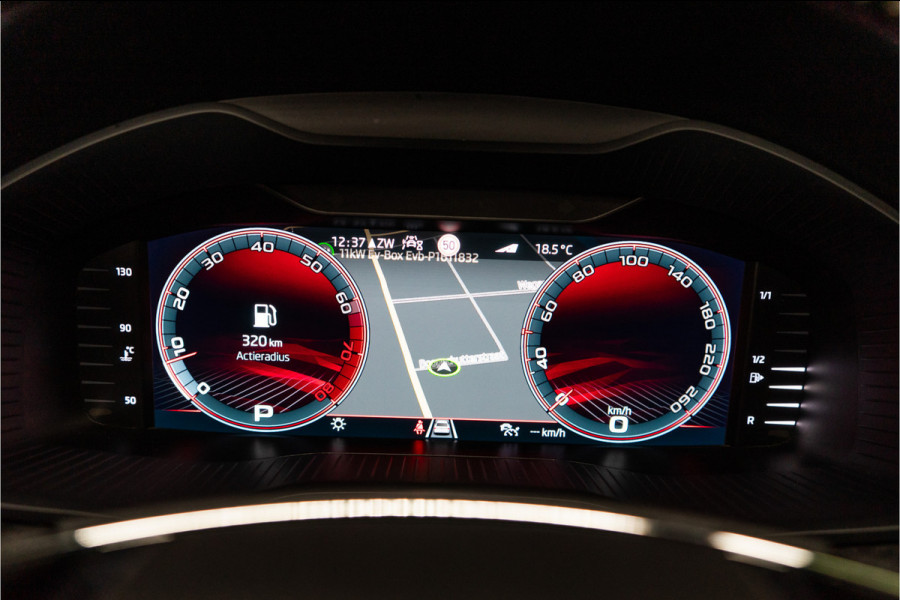 Škoda Kodiaq 1.5 TSI Sportline Business 150PK | NL AUTO+NAP+1e Eigenaar | LED | Carplay | Stoelverw. | Trekhaak | Canton GERESERVEERD