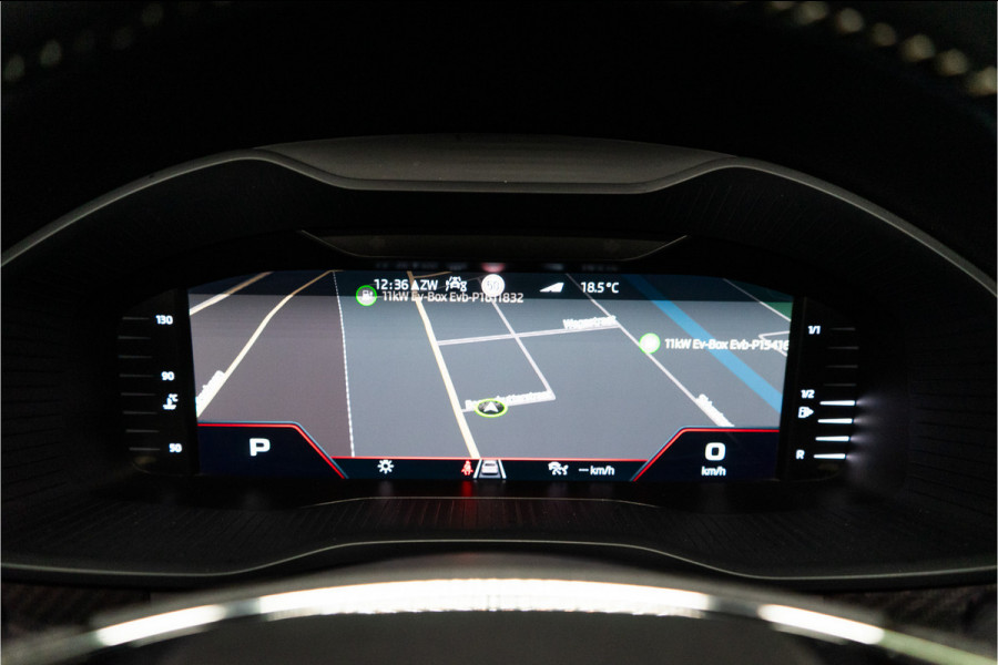 Škoda Kodiaq 1.5 TSI Sportline Business 150PK | NL AUTO+NAP+1e Eigenaar | LED | Carplay | Stoelverw. | Trekhaak | Canton GERESERVEERD