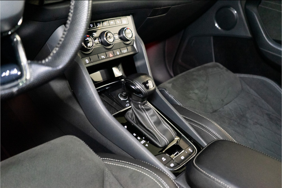 Škoda Kodiaq 1.5 TSI Sportline Business 150PK | NL AUTO+NAP+1e Eigenaar | LED | Carplay | Stoelverw. | Trekhaak | Canton GERESERVEERD