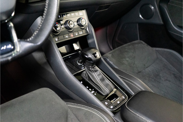 Škoda Kodiaq 1.5 TSI Sportline Business 150PK | NL AUTO+NAP+1e Eigenaar | LED | Carplay | Stoelverw. | Trekhaak | Canton GERESERVEERD