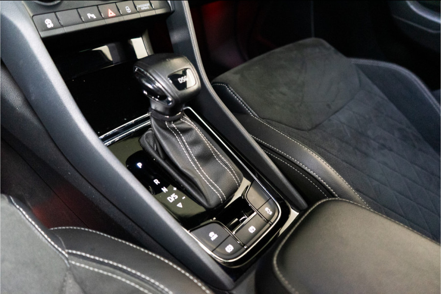 Škoda Kodiaq 1.5 TSI Sportline Business 150PK | NL AUTO+NAP+1e Eigenaar | LED | Carplay | Stoelverw. | Trekhaak | Canton GERESERVEERD