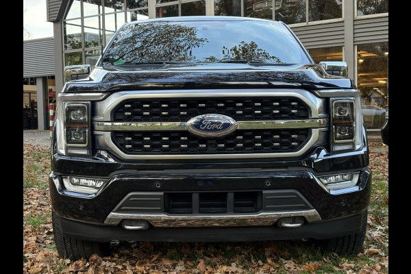 Ford USA F-150 3.5L V6 EcoBoost PLATINUM