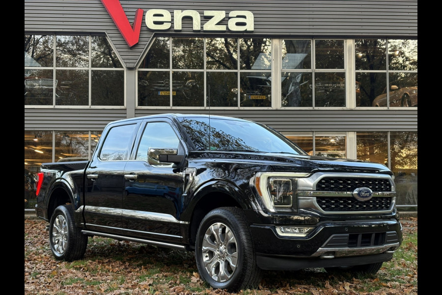 Ford USA F-150 3.5L V6 EcoBoost PLATINUM