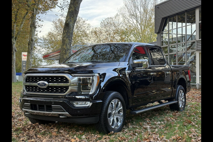 Ford USA F-150 3.5L V6 EcoBoost PLATINUM