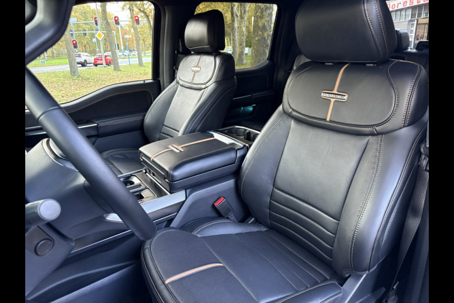 Ford USA F-150 3.5L V6 EcoBoost PLATINUM