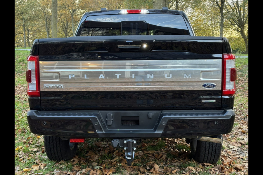 Ford USA F-150 3.5L V6 EcoBoost PLATINUM