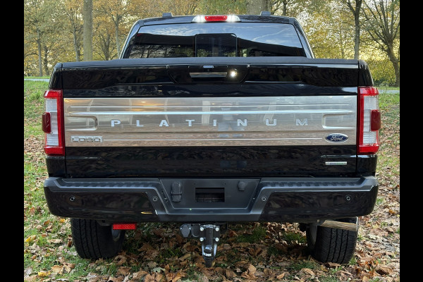 Ford USA F-150 3.5L V6 EcoBoost PLATINUM