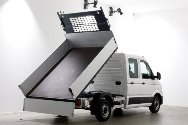 Volkswagen Crafter 35 2.0 TDI E6 L2H1 D.C. Van den Born Kipper 07-2018