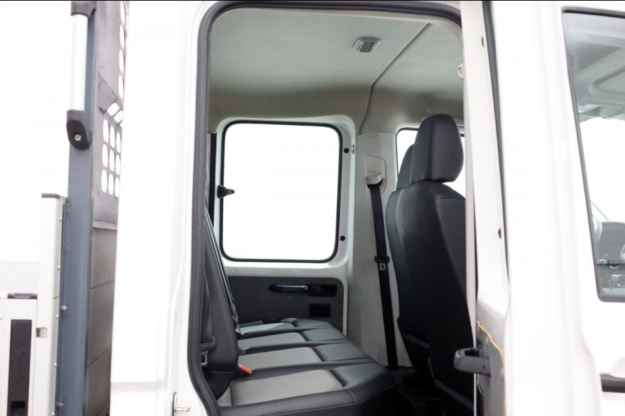 Volkswagen Crafter 35 2.0 TDI E6 L2H1 D.C. Van den Born Kipper 07-2018