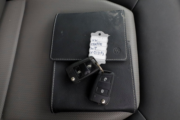 Volkswagen Crafter 35 2.0 TDI E6 L2H1 D.C. Van den Born Kipper 07-2018