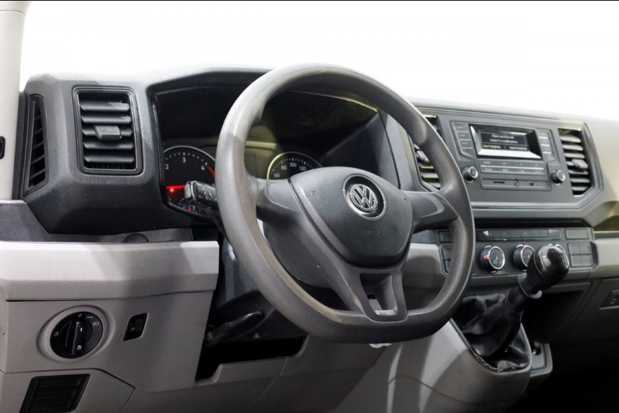 Volkswagen Crafter 35 2.0 TDI E6 L2H1 D.C. Van den Born Kipper 07-2018