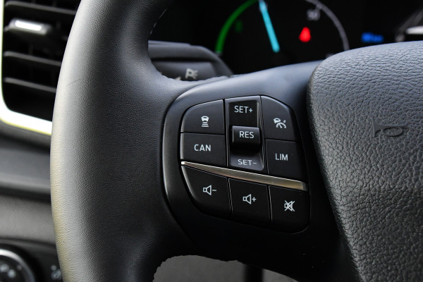 Ford E-Transit 350 L3H2 68 kWh PB Edition Adaptieve Cruise, 360 Camera, Carplay, BLIS, Stoelverwarming, NAVI, Multimedia, Sensoren, Uniek!
