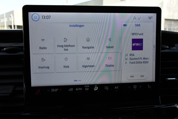 Ford E-Transit 350 L3H2 68 kWh PB Edition Adaptieve Cruise, 360 Camera, Carplay, BLIS, Stoelverwarming, NAVI, Multimedia, Sensoren, Uniek!