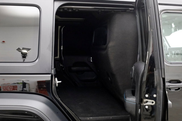 Jeep Wrangler Unlimited 4xe 380pk RUBICON 4x4 Automaat Plug-In Hybride Grijs Kenteken 10-2021