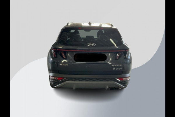 Hyundai Tucson 1.6 T-GDI PHEV Premium 4WD | Afneembare trekhaak | Dealer onderhouden |  Stoelverwaming/Stoelverkoeling | Adaptive cruise control | Krell Audio