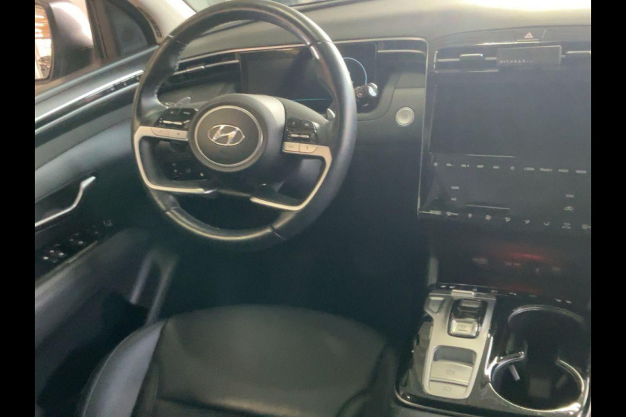 Hyundai Tucson 1.6 T-GDI PHEV Premium 4WD | Afneembare trekhaak | Dealer onderhouden |  Stoelverwaming/Stoelverkoeling | Adaptive cruise control | Krell Audio