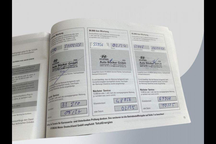 Hyundai Tucson 1.6 T-GDI PHEV Premium 4WD | Afneembare trekhaak | Dealer onderhouden |  Stoelverwaming/Stoelverkoeling | Adaptive cruise control | Krell Audio