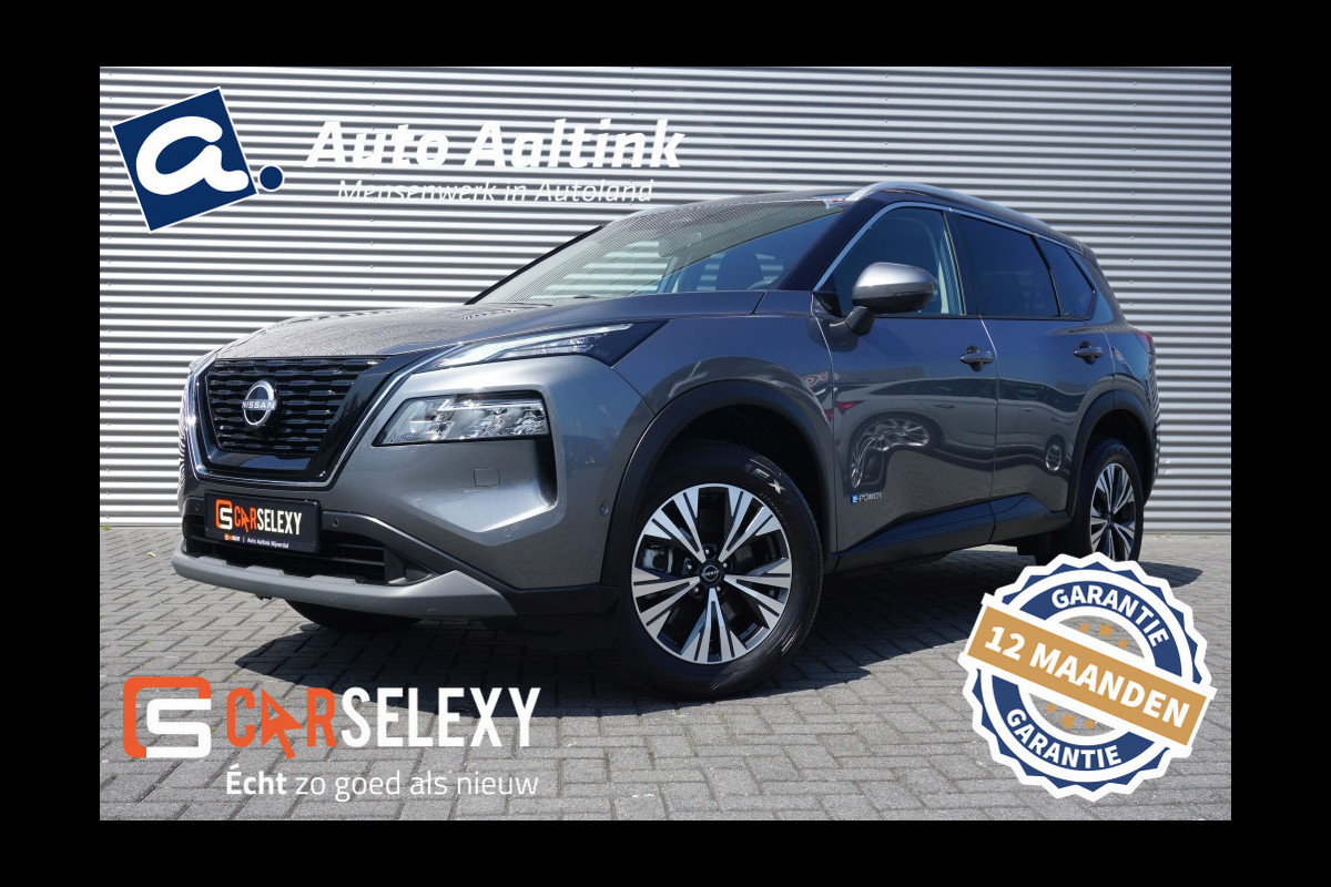 Nissan X-Trail HYBR. N-Connecta AUTOMAAT | ADAPTIVE | 360CAMERA | WINTERPACK!