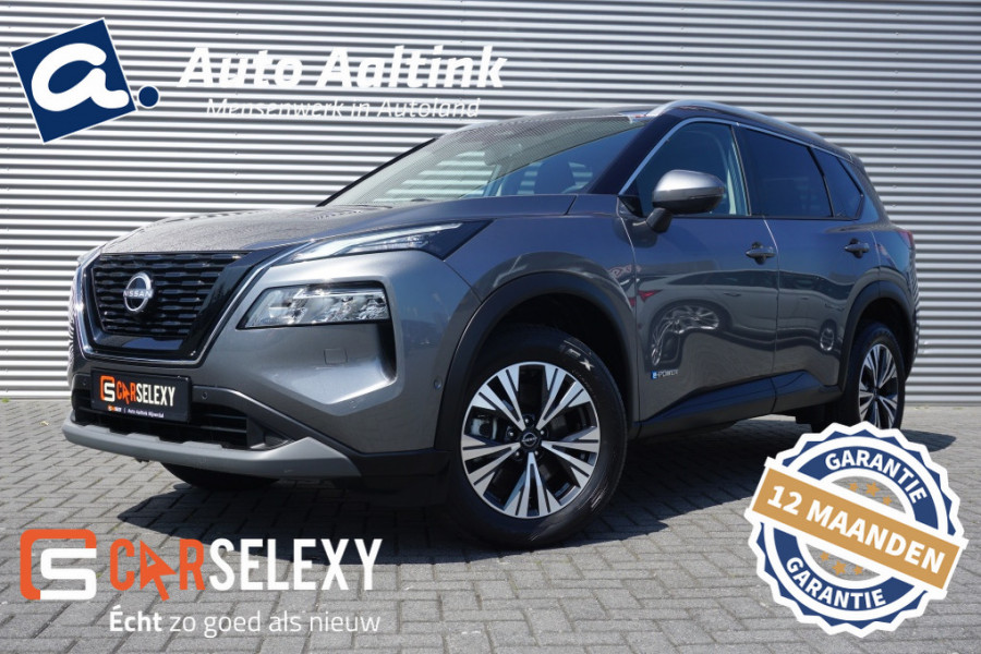 Nissan X-Trail HYBR. N-Connecta AUTOMAAT | ADAPTIVE | 360CAMERA | WINTERPACK!