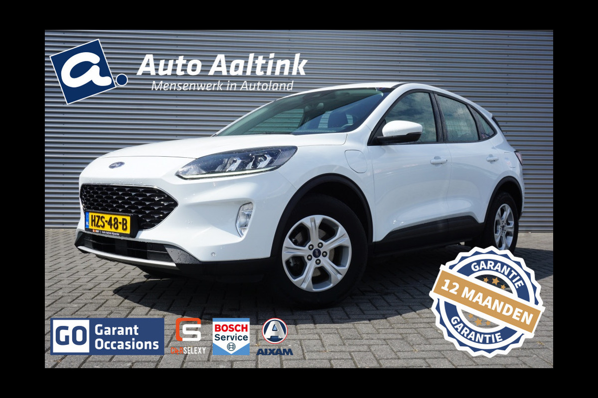 Ford Kuga PHEV Cool&Connect NAVI | STOELVERW. | CRUISE | PARK.SENS V+A!
