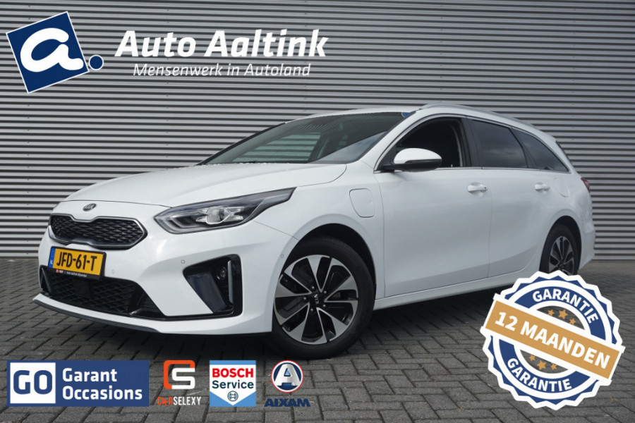 Kia Ceed Sportswagon PHEV DynamicPlusLine AUT. WINTERPACK | ADAPTIVE | DODEHOEK | LU
