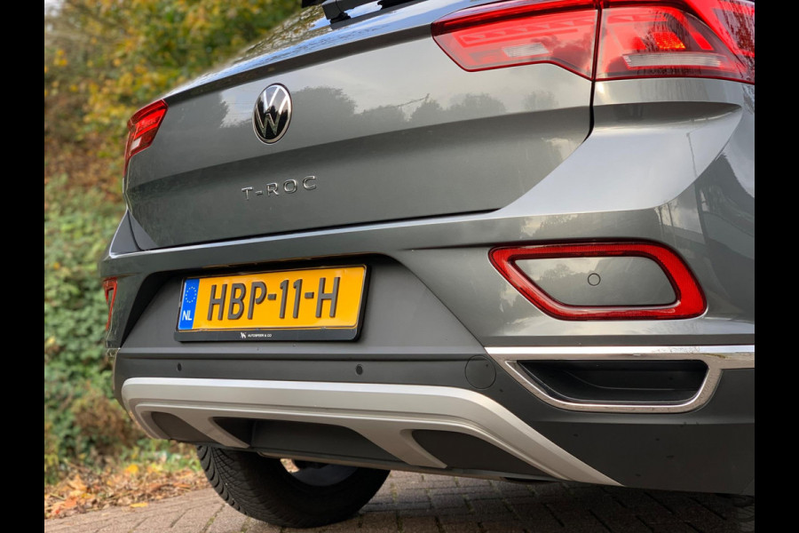 Volkswagen T-Roc 1.5 TSI Life Business AUTOMAAT PANO 17'' 2024 !